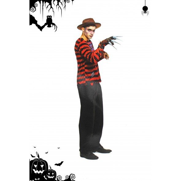Disfraz Dream Killer Halloween (Hombre) Disfraz Dream Killer Halloween (Hombre)