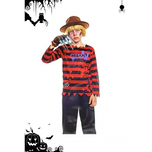 Disfraz Dream Killer Halloween (Chico) Disfraz Dream Killer Halloween (Chico)