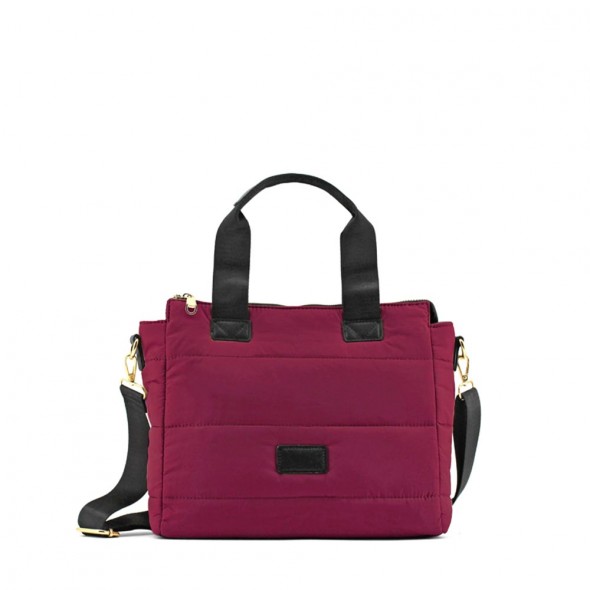 Bolso De Hombro Acolchado Casual Bolso De Hombro Acolchado Casual