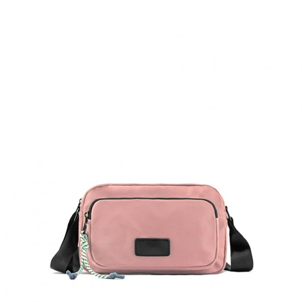 Bolso Bandolera Pequeño Multicompartimentos Bolso Bandolera Pequeño Multicompartimentos