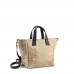 Bolso Shopper De Piel Efecto Cocodrilo Bolso Shopper De Piel Efecto Cocodrilo