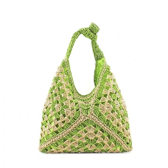 Bolso Saco Rafia Bolso Saco Rafia