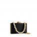 Clutch Fiesta Efecto Perla Raso Clutch Fiesta Efecto Perla Raso