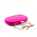 Bolso Clutch Fiesta Efecto Raso Bolso Clutch Fiesta Efecto Raso