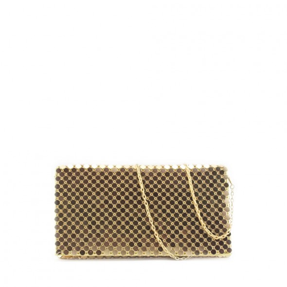 Bolso De Mano Fiesta Malla Bolso De Mano Fiesta Malla