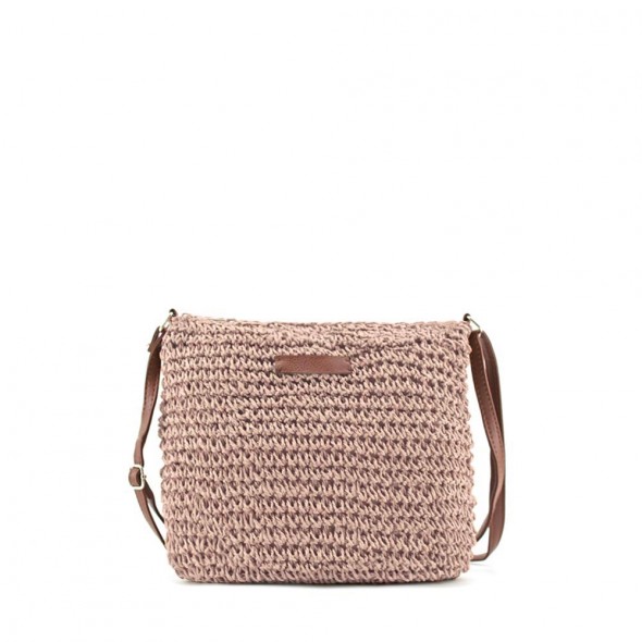 Bolso Bandolera Paja Bolso Bandolera Paja